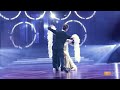 domen krapez natascha karabey ger 2021 welttanz gala baden baden show english waltz