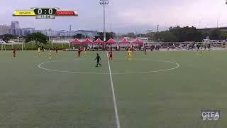 U15北一區男子組第三場: DESAFIO TAIPEI vs. ESPERANÇA U15