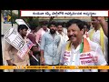 కూటమి అభ్యర్థుల ముమ్మర ప్రచారం political parties election campaign full swing across state