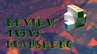 REVIEW DianSheng 1x3x3 Super Floppy