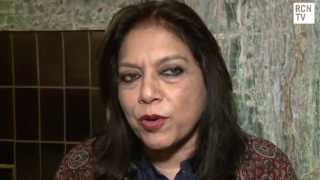 Director Mira Nair Interview The Reluctant Fundamentalist