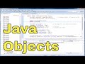 Java Programming Tutorial - 06 - Calculations with Instance Variables of an Object