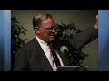 jesus strange prediction part 1 chuck missler