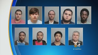 Miami-Dade Police Arrest Ten People For Sexually Exploiting Children Online