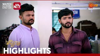 Mynaa - Highlights | Full EP free on Sun NXT | 23 Jan 2025 | Udaya TV