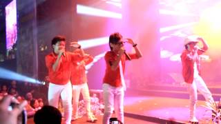 Coboy Junior - Kamu @PRJ