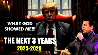 Hank Kunneman PROPHETIC WORD🚨 [2025: THIS IS WHAT GOD SHOWED ME!] NEXT 3 YEARS 2025-2028 1/15/25