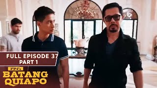 FPJ's Batang Quiapo Full Episode 37 - Part 1/3 | English Subbed