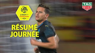 Résumé 4ème journée - Ligue 1 Conforama / 2018-19
