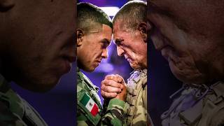 Could Mexico Hold its ground against US? #facts #military #usaarmy #short