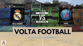 FIFA 20 Volta Gameplay | RM vs PSG