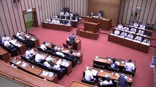 09_道下文男議員_令和2年9月定例会議（個人一般質問）