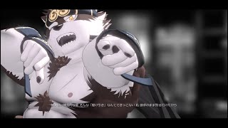 MMD放サモ / ホロケウカムイ / ヒアソビ