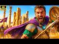 A Day in the Life of a Persian Immortal | (CINEMATIC AI)