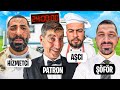 PATRON HİZMETÇİ İLE  DOĞADA KAMP