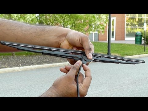 How to Replace Windshield Wipers on Your Car- Replacing Wiper Blades How to Replace Windshield Wipers on Your Car- Replacing Wiper Blades