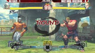 FRXV SSF4 ae AG Kazi vs MCZ DMG JuiceBox.mp4