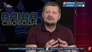 Мосійчук: Формувати своє ручне ЦВК не дозволяв собі навіть Янукович