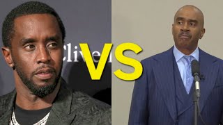 Pastor Gino Jennings Uncovers the Ugly Truth About P Diddy!