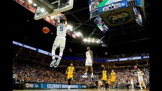 Best dunks from the 2019 NCAA tournament