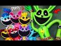 All Poppy Playtime 3 - HOPSCOTCH, DOGDAY, CATNAP - Boss Fight - FULL Gameplay (Smiling Critters)