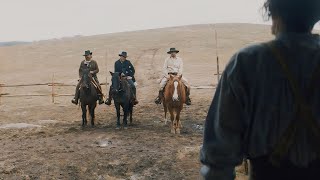 The Bandits Threatened An Old Farmer, Not Realizing That He Was An Assassin In Hiding | Movie Recap