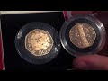 GOLD PROOF KEW GARDENS - RAREST 50P IN CIRCULATION - UkCoinHUNT