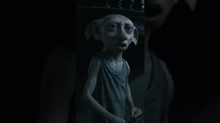 Dobby Is A Free Elf