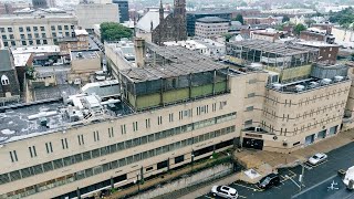 Inside The Abandoned Passaic County Jail in Paterson New Jersey