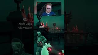 Joining on a Solo Hourglass fight 😅 | Sea of Thieves #Shorts