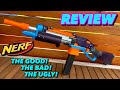 [REVIEW] The SLAB V4 by Sillybutts (A 3D-printed Nerf Lever Action Blaster)