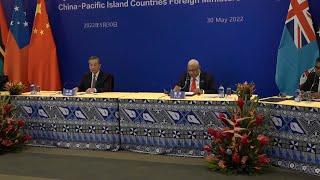 GLOBALink | Cooperation between China, Pacific island countries sees vitality, bright future