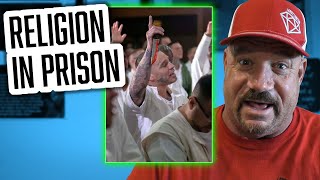 IS GOD BEHIND BARS? - Top 5 Religious Prison Scams - Religion in Prison Life | 267 |
