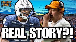 The REAL Story on Chaz Coleman?! | Tennessee Vols Football