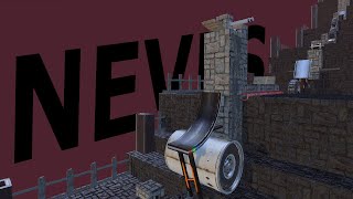 Neves (Ninja Level 5) - Trials Fusion