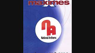 Maximes - National Anthems - 12th August 2006 - CD03