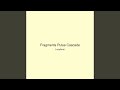 Fragments Pulse Cascade