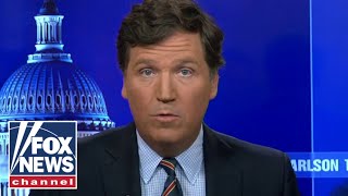 Tucker Carlson: This is hilariously idiotic