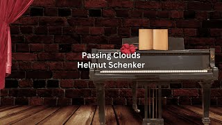 Passing Clouds - Helmut Schenker