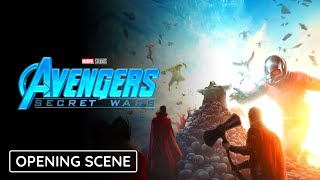 AVENGERS 5: SECRET WARS (2023-2024) OPENING SCENE | Marvel Studios & Disney+ Teaser Trailer
