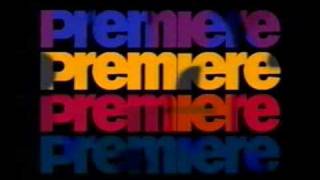 Premiere TV Ident 1990's