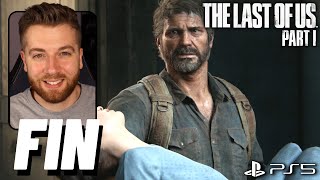 THE LAST OF US PART 1 REMAKE PS5 LET'S PLAY FR #FIN : LE CHOIX 🦋 (JEU COMPLET)