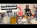 free restaurant commander City 😱 | gopal Sonia