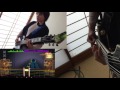 Audrey Plays ROCKSMITH - Metropolis Part I: The Miracle and The Sleeper - Dream Theater