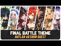 Natlan Final Battle Theme (Remix) Ode of Resurrection: Recapitulation | Genshin Impact 5.3 OST