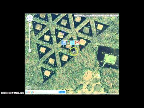 UFO and weird things on Google Earth! UFO and weird things on Google Earth!