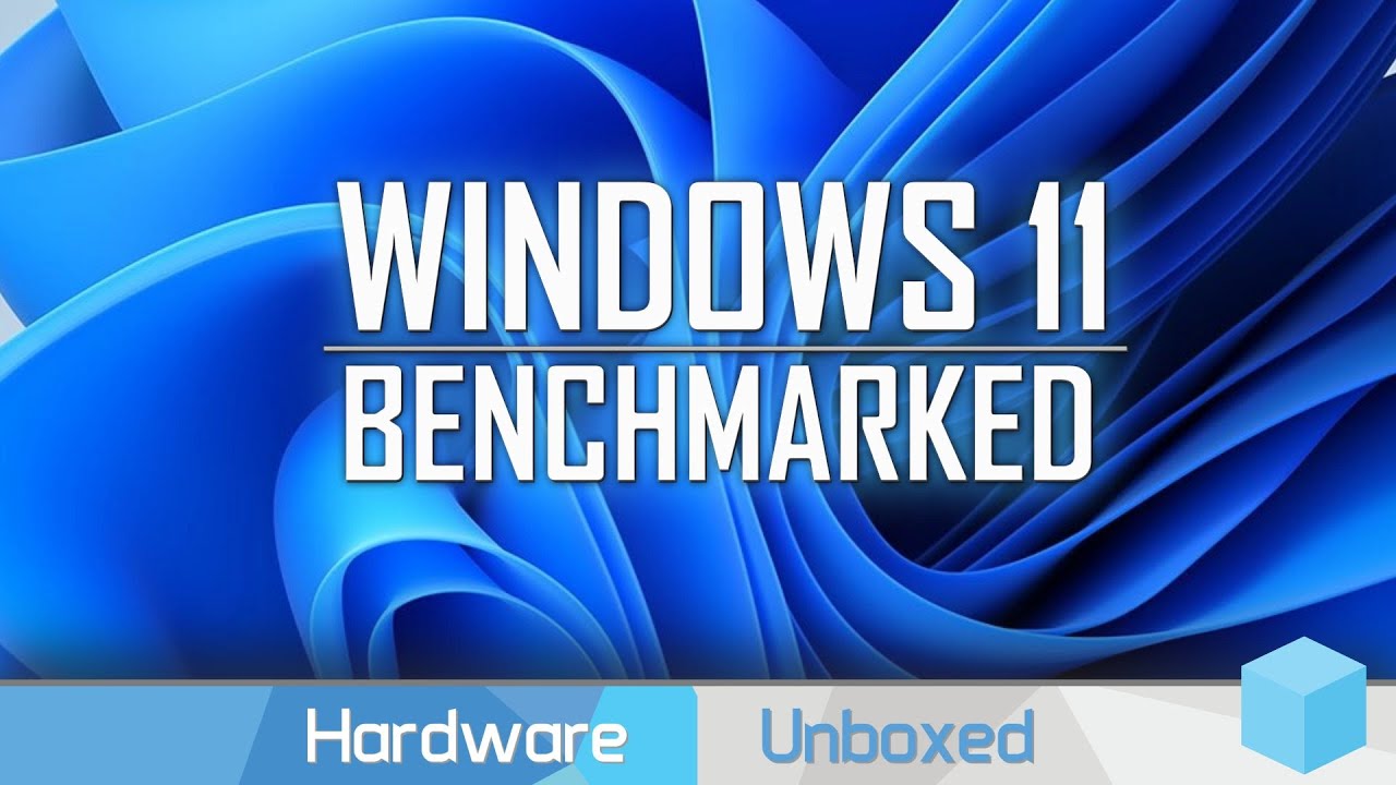 Windows 11 Vs Windows 10 Gaming And Application Benchmarks Windows 11 Vs Windows 10 Gaming And Application Benchmarks