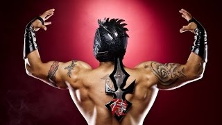 WWE Kalisto(Samurai Del Sol)\