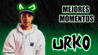 💥LO MEJOR DE URKO💥