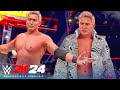 WWE 2K24 Kazuchika Okada 2024 w/ Rainmaker Entrance Theme | New WWE 2K24 PC Mods